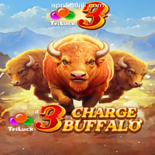Unveiling 3ChargeBuffalo: A Dynamic Casino Experience with 568JILI.COM Online Casino Philippines
