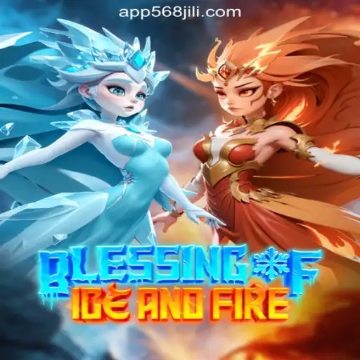Discover the Thrills of BlessingofIceandFire at 568JILI.COM Online Casino Philippines