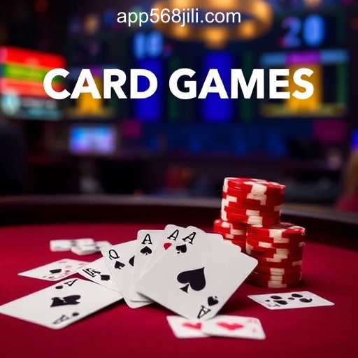 The World of Card Games: A Deep Dive