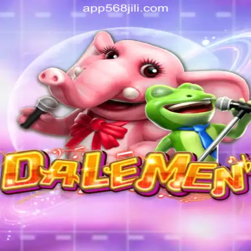 Discovering DALEMEN: An Exciting New Online Casino Game at 568JILI.COM