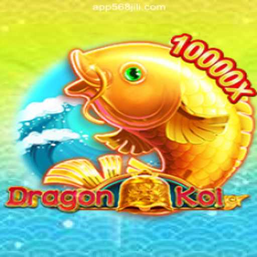 DragonKoi: Immersive Experience at 568JILI.COM Online Casino Philippines