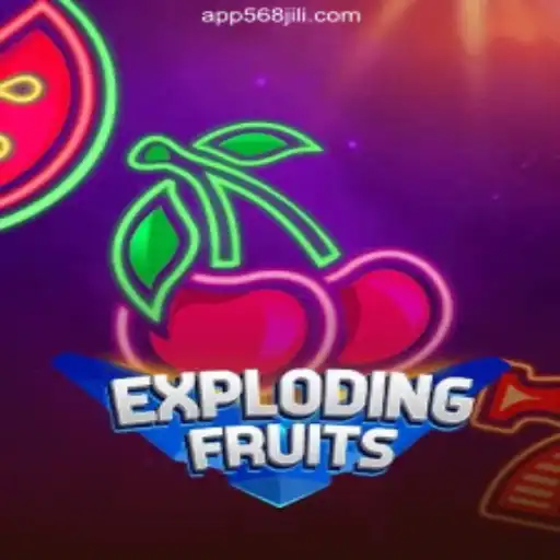 ExplodingFruits: Unlock the Juicy Thrills at 568JILI.COM Online Casino Philippines
