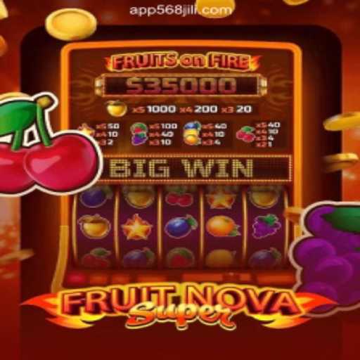 Exploring FruitNovaSuper: A Stellar Addition to 568JILI.COM Online Casino Philippines