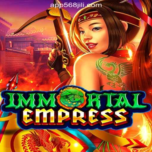 ImmortalEmpress: Unveiling an Epic Gaming Experience at 568JILI.COM Online Casino Philippines