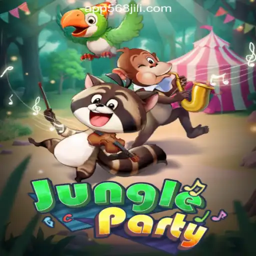 The Thrill and Excitement of JungleParty Casino Game at 568JILI.COM Online Casino Philippines