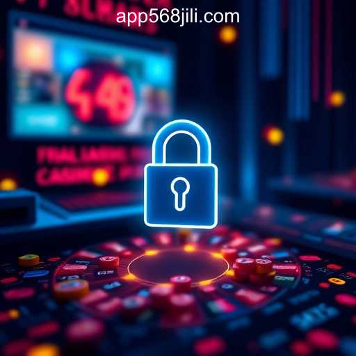 Privacy Policies in 568JILI.COM Online Casino