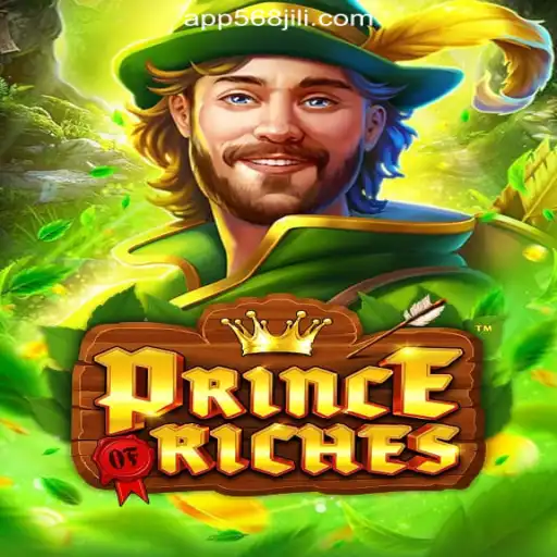 Discover the Enchantment of PrinceOfRiches at 568JILI.COM Online Casino Philippines
